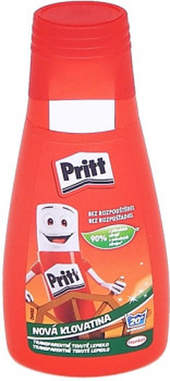 Lepidlo tekuté Pritt - klovatina 100g