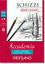 Skicák Fabriano Accademia A2 120g Skicák Fabriano Accademia A2 120g