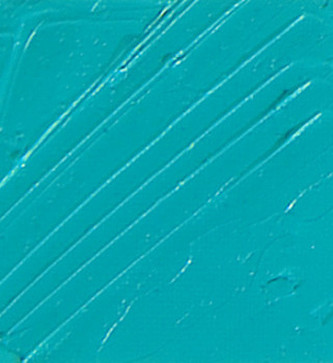 Olejová barva Pébéo XL 200ml – 38 vivid turquoise