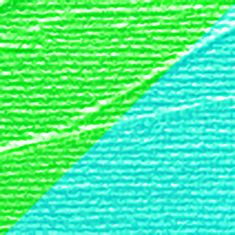 Akrylová barva Pébéo 500ml – 357 iridescent blue green