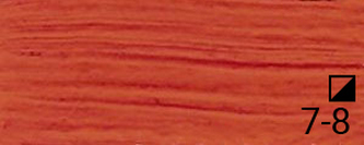 Olejová barva Renesans 140ml – 17 Rumělka tmavá