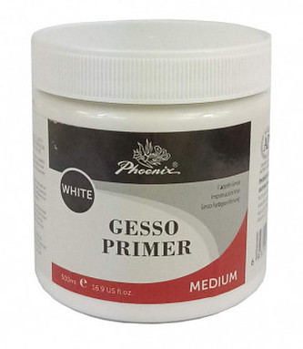 Akrylový šeps bílý 500ml Phoenix