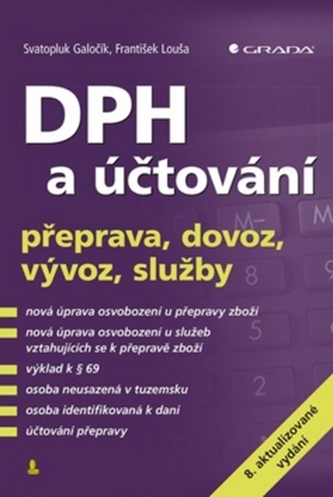 DPH a účtování DPH a účtování