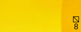 Akvarelové barvy Renesans 1,5ml – 03 Žluť perská