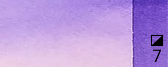 Akvarelové barvy Renesans 1,5ml – 18 Violeť minerální