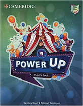 Power Up Level 4 Pupil´s Book