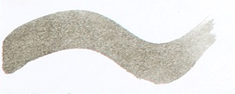 Tekutá akvarelová barva Liquarel 30ml – 171 šedá teplá