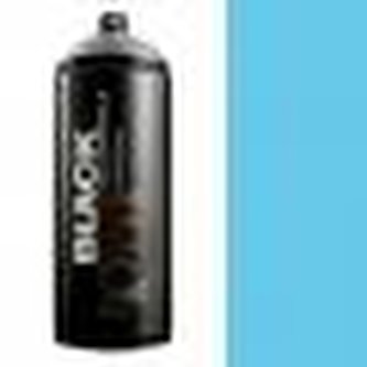 Barva ve spreji Montana black 400ml – 5020 Baby blue