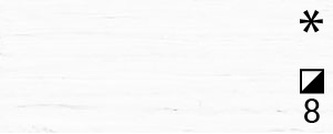 Olejová barva Renesans 20ml – 01 Bílá zinková