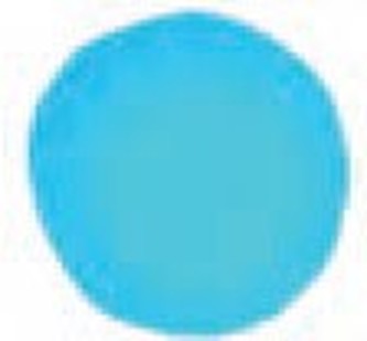 Barva na sklo Deco Renesans 30ml – Modrá 121