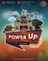 Power Up Level 2 Pupil´s Book