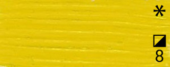 Olejová barva Renesans 140ml – 09 Žluť kadmiová světlá