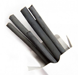 Přírodní uhel Renesans 6ks 6-8mm