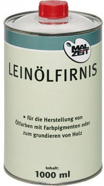 Lněný olej Malzeit 1l