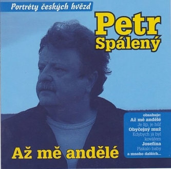 Až mě andělé - CD