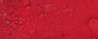 Pigment Renesans 50g – červeň kadmiová tmavá PR108