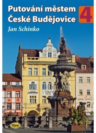 Putování městem České Budějovice Putování městem České Budějovice