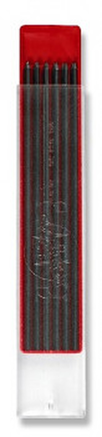 Grafitové tuhy 2mm pro mech. Tužku – 8B