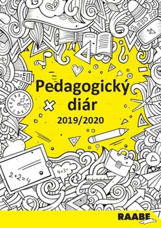 Pedagogický diár 2019/2020