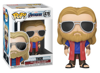 Funko POP Marvel: Avengers Endgame W2 -Thor