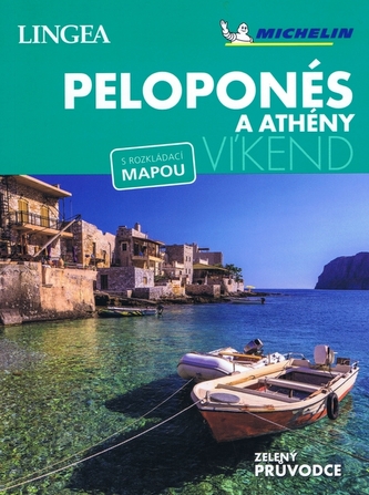 Peloponés a Athény - Víkend