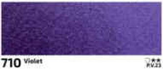 Akvarelová barva Rosa 2,5ml – 710 violet