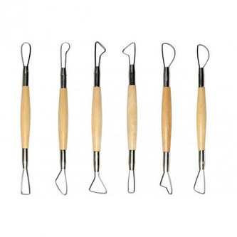 Sada oboustranných tvořítek 6ks