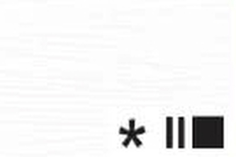 Olejová barva Renesans Blur 200ml – 02 Běloba titanová