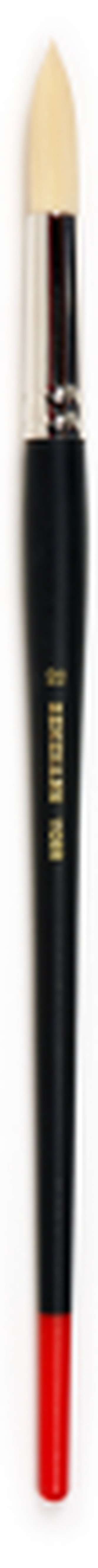 Štětec kulatý 1108R syntetický - 12