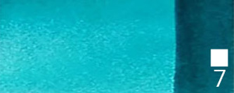 Akvarelové barvy Renesans 1,5ml – 28 Zeleň ultramarin