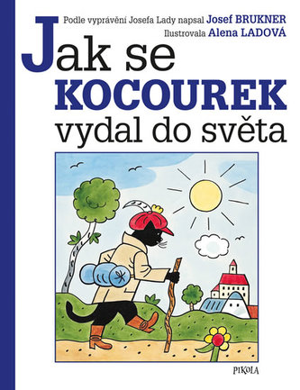 Jak se kocourek vydal do světa Jak se kocourek vydal do světa