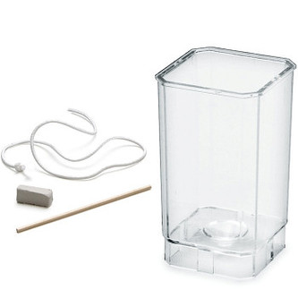 Hranol – forma na odlévání svíček