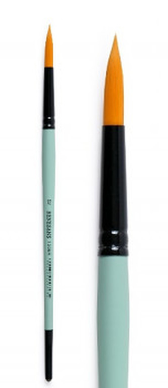 Kulatý štětec 1006R krátký – velikost 6