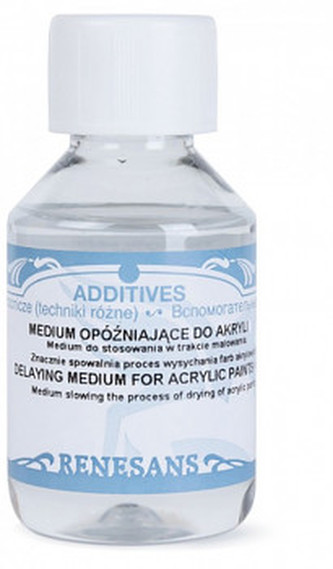 Retardér pro akryl tekutý 250ml