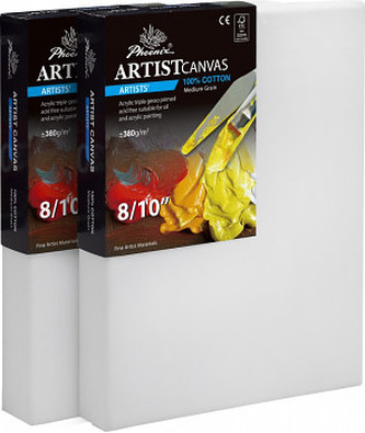 Napnuté plátno 3D bavlna 30x30 Phoenix