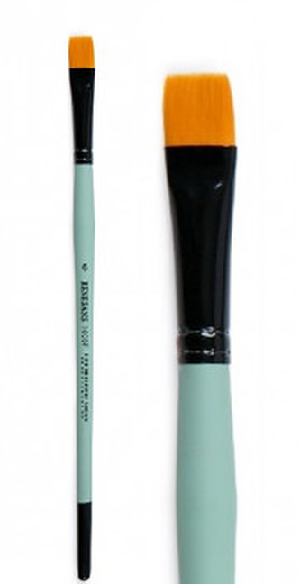 Plochý štětec 1006F krátký – velikost 14