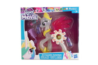 MLP Zářící princezna Celestia