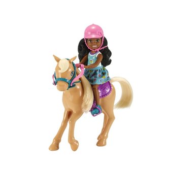 Zdarma BRB CHELSEA S  PONÍKEM