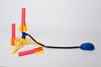 Supeer vystřelovací raketa