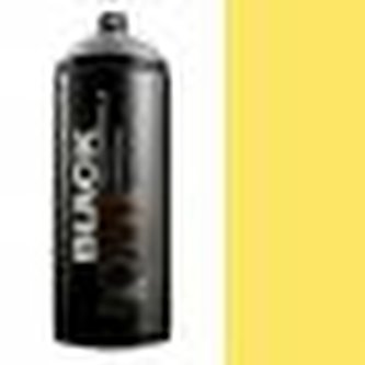 Barva ve spreji Montana black 400ml – 1010 Easter yellow