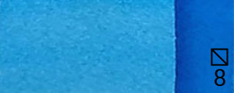 Akvarelové barvy Renesans 1,5ml – 22 Modrá