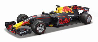 1:18 F1 RED BULL RACING TAG HEUER RB13 2017