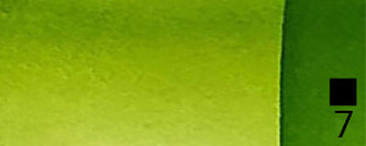 Akvarelové barvy Renesans 1,5ml – 38 Zeleň rumělka tmavá