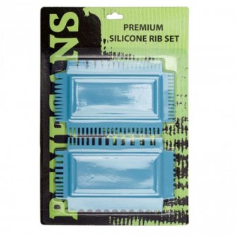 Silikonová špachtle 2ks