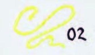 Renesans Liner Deco 20ml – Žlutá