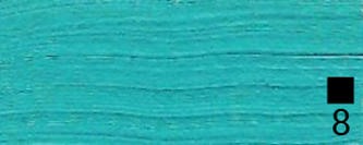 Olejová barva Renesans 140ml – 64 Turquoise