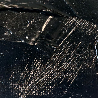 Olejová barva Pébéo XL 200ml – 57 intense black