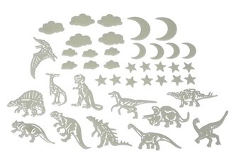 GID Dinosauři svítící 40 ks