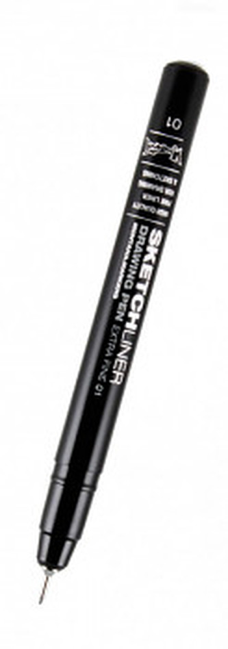 Montana Sketchliner fix – hrot 0,1mm