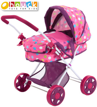 Kočárek Diana - duhový